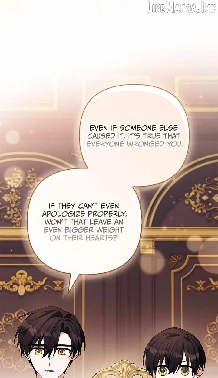 The Youngest Daughter of the Villainous Duke Chapter 140 page 44