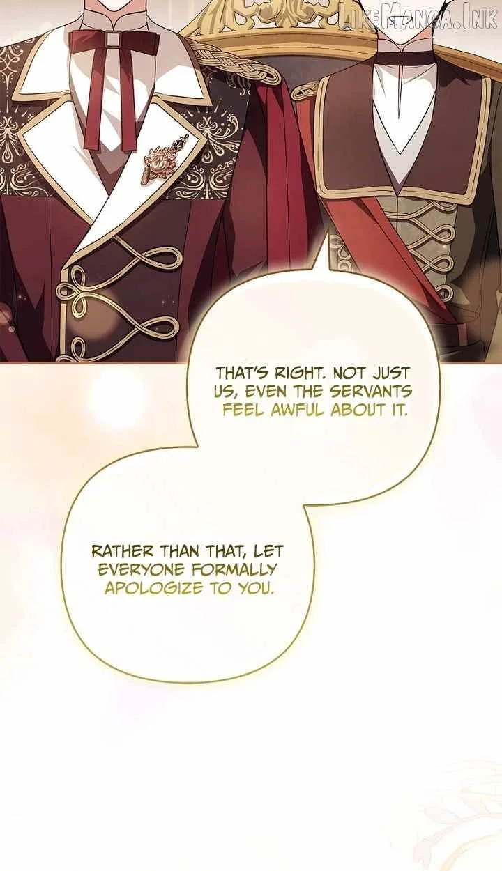 The Youngest Daughter of the Villainous Duke Chapter 140 page 45