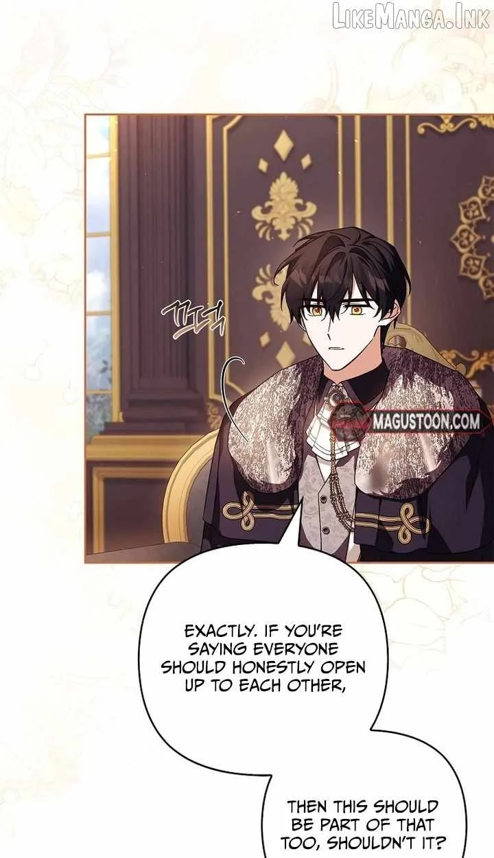 The Youngest Daughter of the Villainous Duke Chapter 140 page 46
