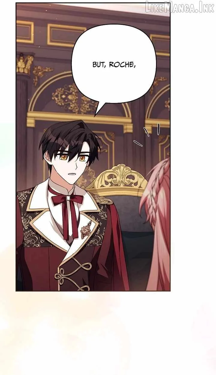 The Youngest Daughter of the Villainous Duke Chapter 140 page 43