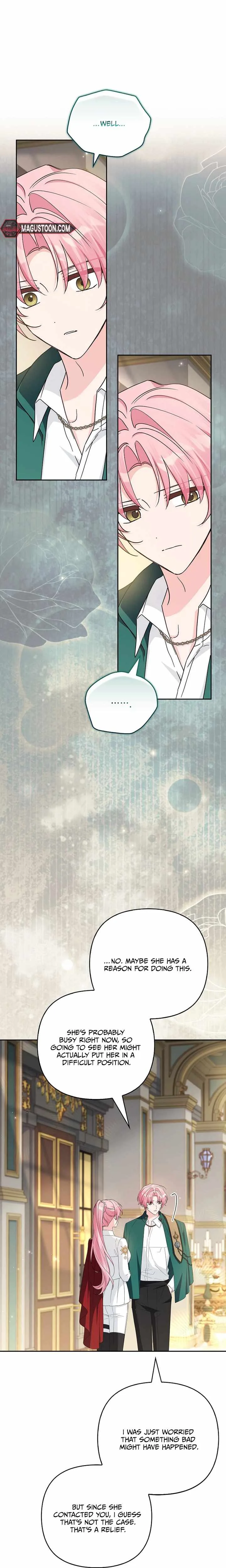 The Youngest Daughter of the Villainous Duke Chapter 144 page 4