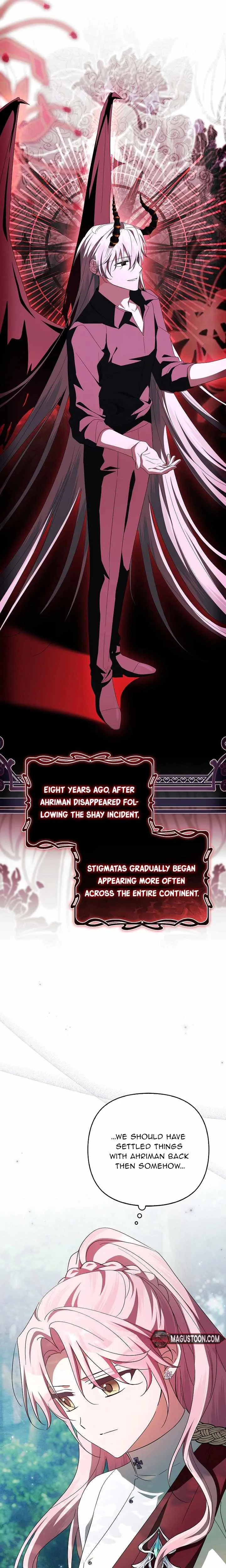 The Youngest Daughter of the Villainous Duke Chapter 143 page 4