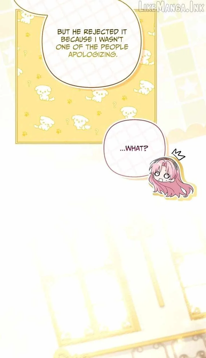 The Youngest Daughter of the Villainous Duke Chapter 140 page 57