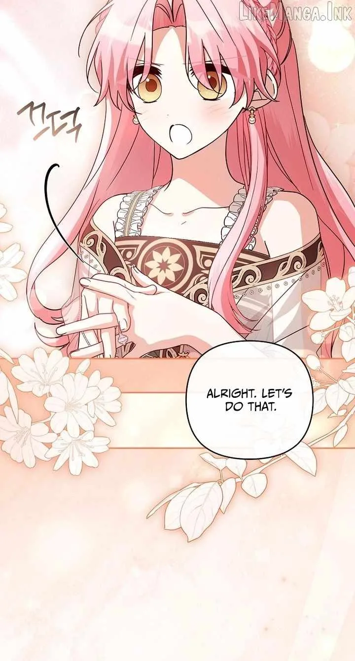 The Youngest Daughter of the Villainous Duke Chapter 140 page 48
