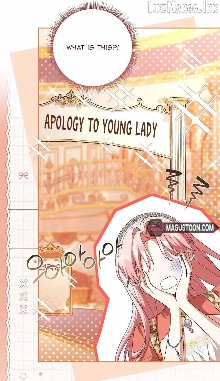 The Youngest Daughter of the Villainous Duke Chapter 140 page 51