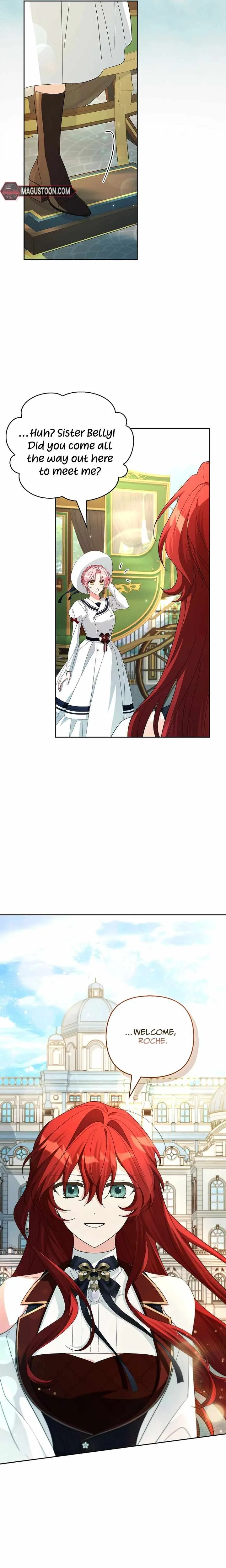 The Youngest Daughter of the Villainous Duke Chapter 144 page 14