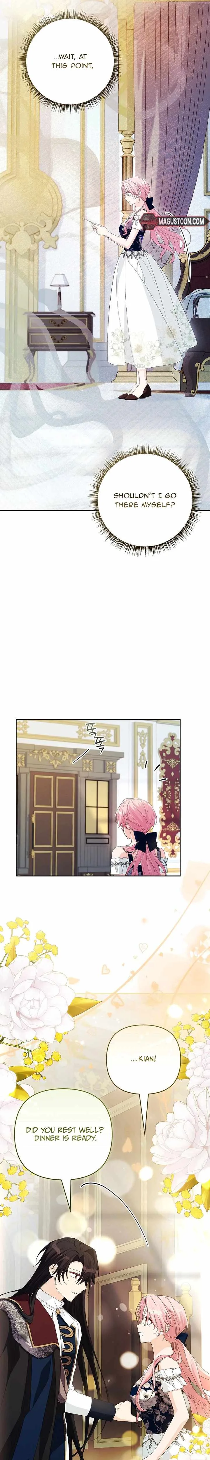 The Youngest Daughter of the Villainous Duke Chapter 144 page 10