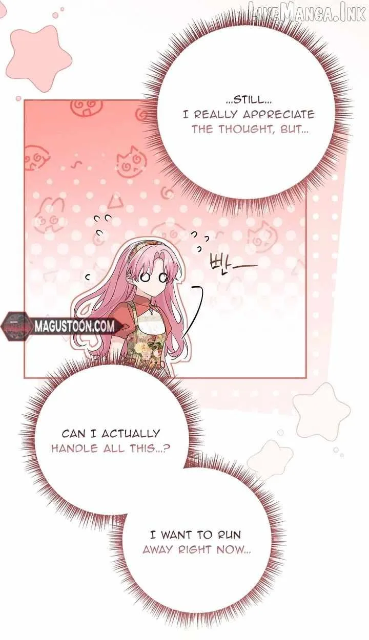 The Youngest Daughter of the Villainous Duke Chapter 140 page 64