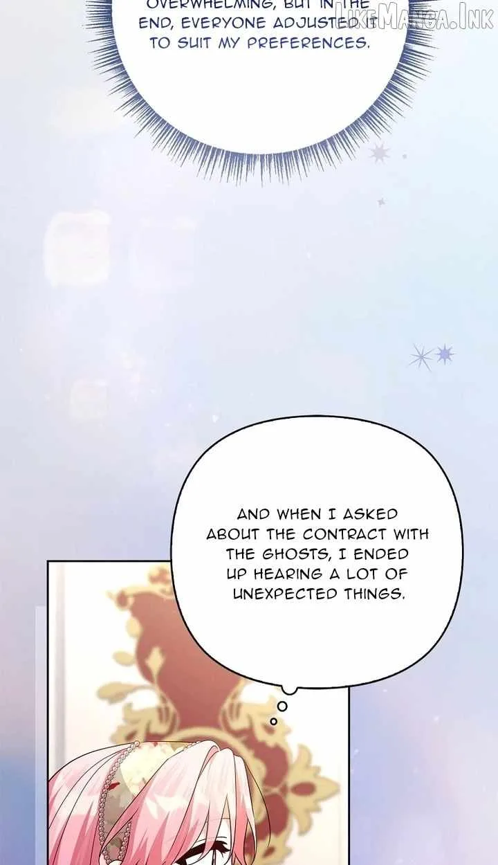 The Youngest Daughter of the Villainous Duke Chapter 140 page 74