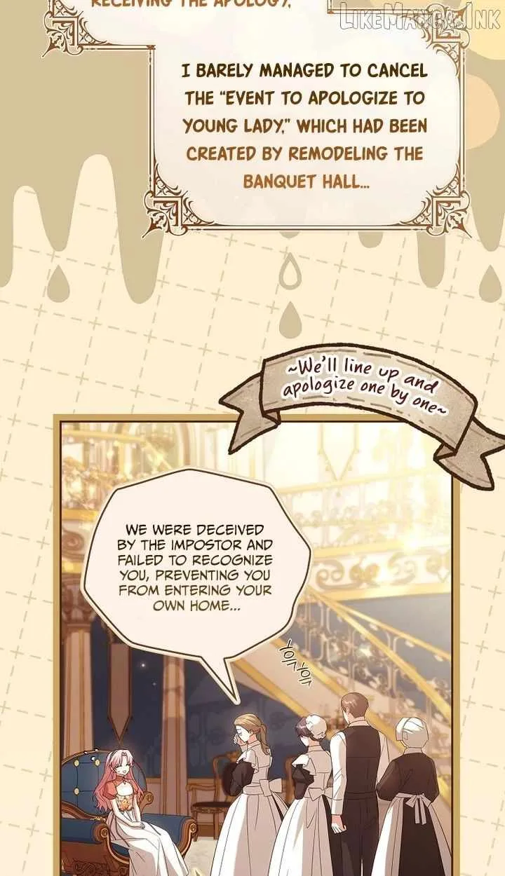 The Youngest Daughter of the Villainous Duke Chapter 140 page 67