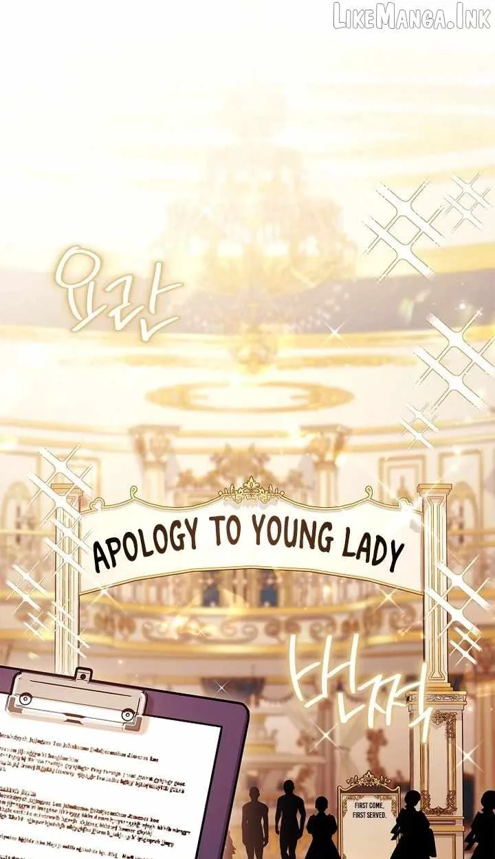 The Youngest Daughter of the Villainous Duke Chapter 140 page 65