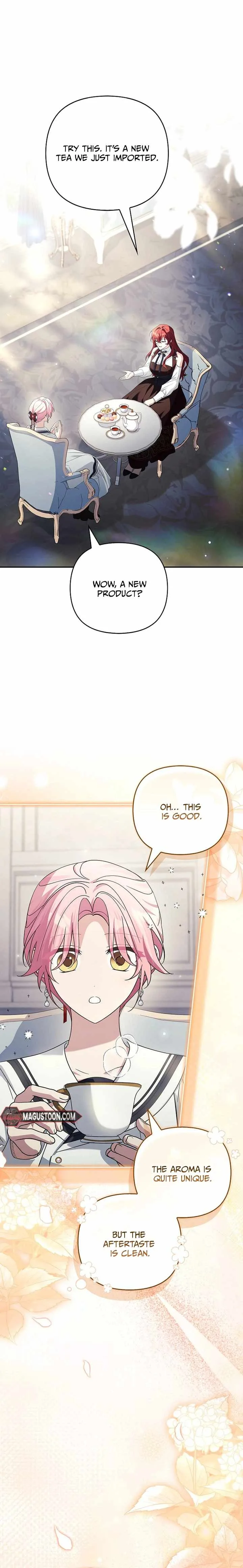 The Youngest Daughter of the Villainous Duke Chapter 144 page 20