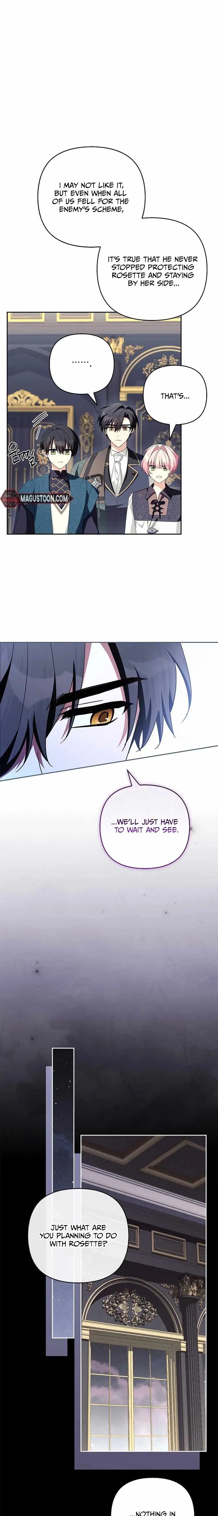 The Youngest Daughter of the Villainous Duke Chapter 142 page 10