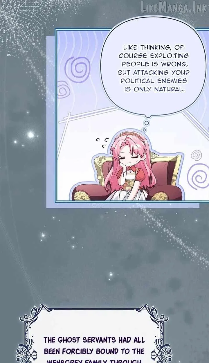 The Youngest Daughter of the Villainous Duke Chapter 140 page 82