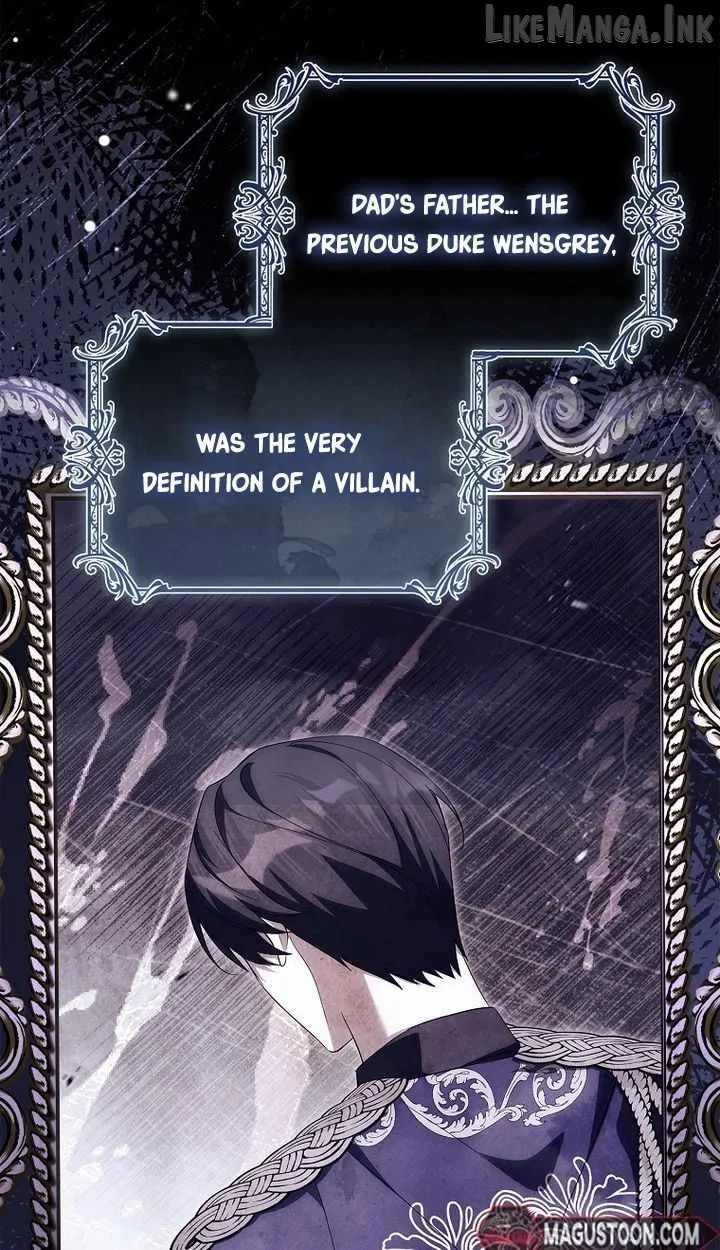 The Youngest Daughter of the Villainous Duke Chapter 140 page 77