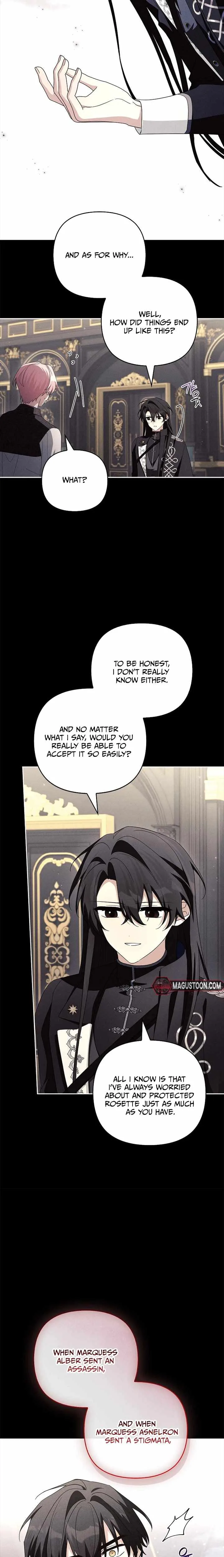 The Youngest Daughter of the Villainous Duke Chapter 142 page 15