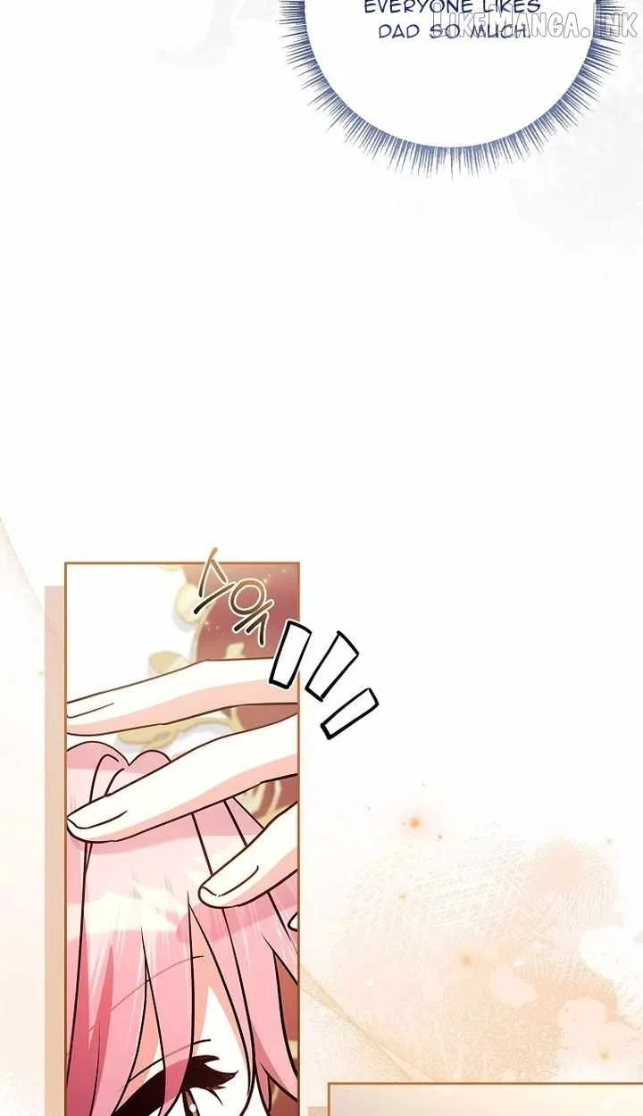 The Youngest Daughter of the Villainous Duke Chapter 140 page 84