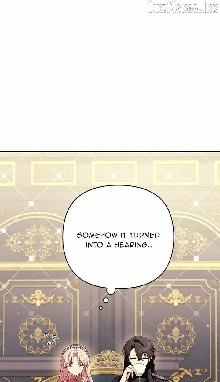 The Youngest Daughter of the Villainous Duke Chapter 141 page 18