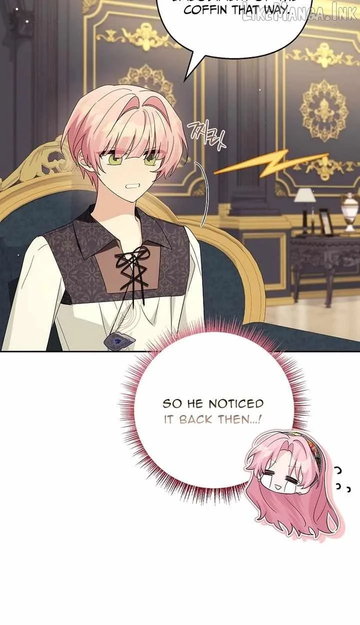 The Youngest Daughter of the Villainous Duke Chapter 141 page 22