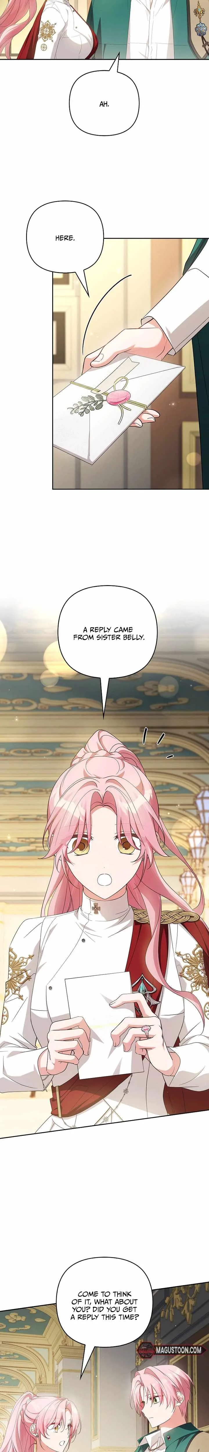 The Youngest Daughter of the Villainous Duke Chapter 143 page 33