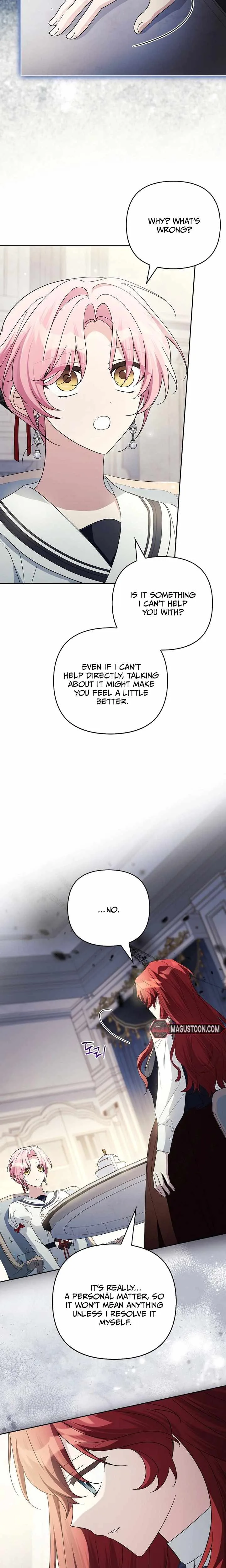 The Youngest Daughter of the Villainous Duke Chapter 144 page 29