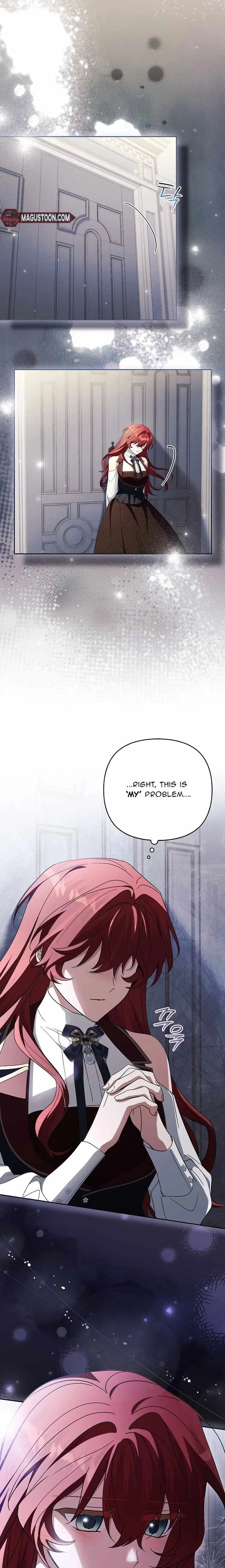 The Youngest Daughter of the Villainous Duke Chapter 144 page 32
