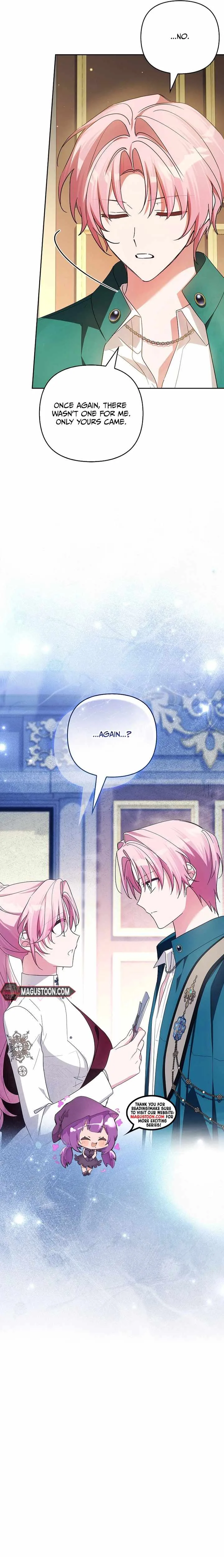 The Youngest Daughter of the Villainous Duke Chapter 143 page 35