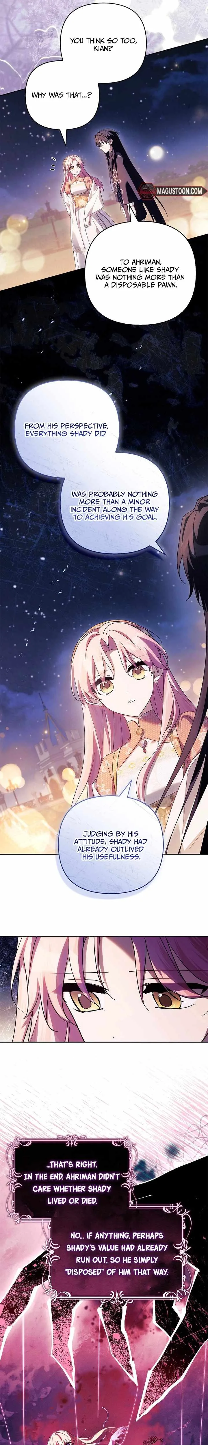 The Youngest Daughter of the Villainous Duke Chapter 142 page 26