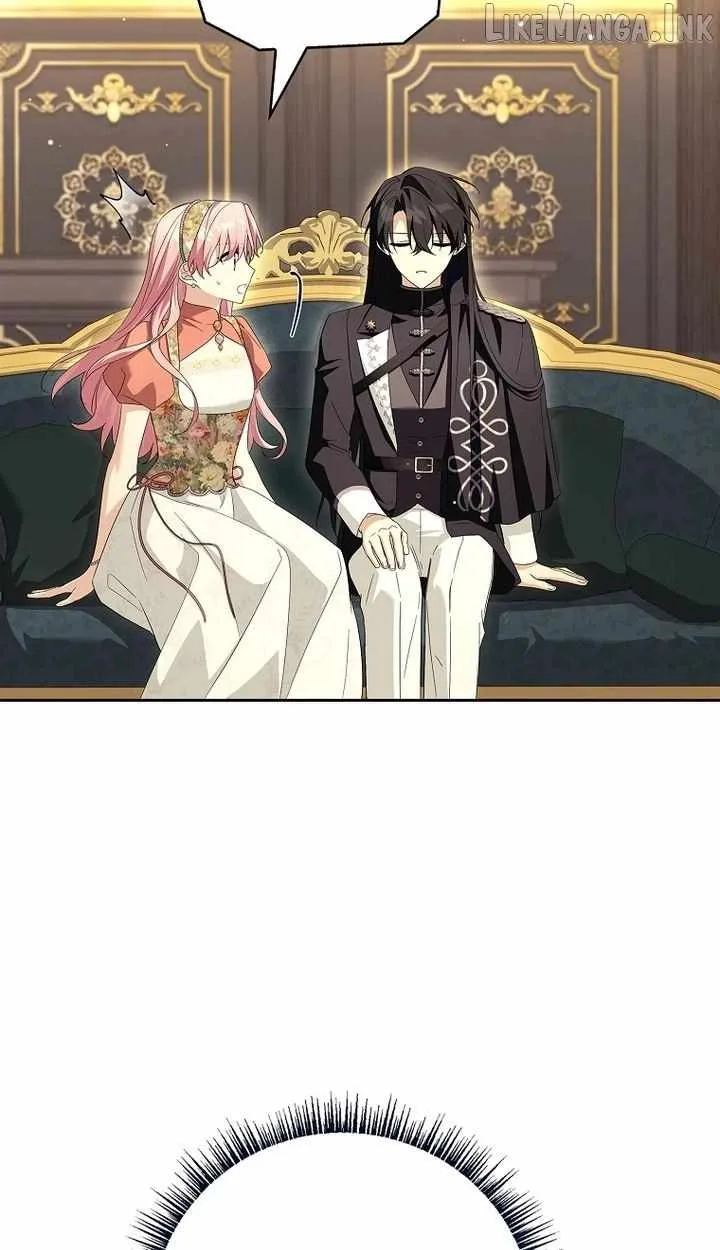 The Youngest Daughter of the Villainous Duke Chapter 141 page 55