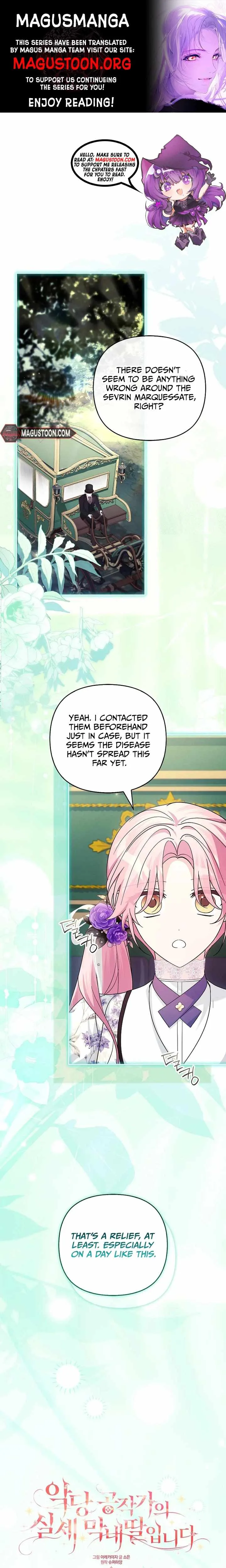The Youngest Daughter of the Villainous Duke Chapter 146 page 3