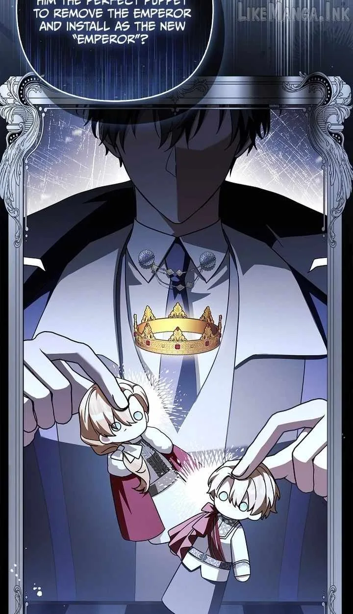 The Youngest Daughter of the Villainous Duke Chapter 141 page 69