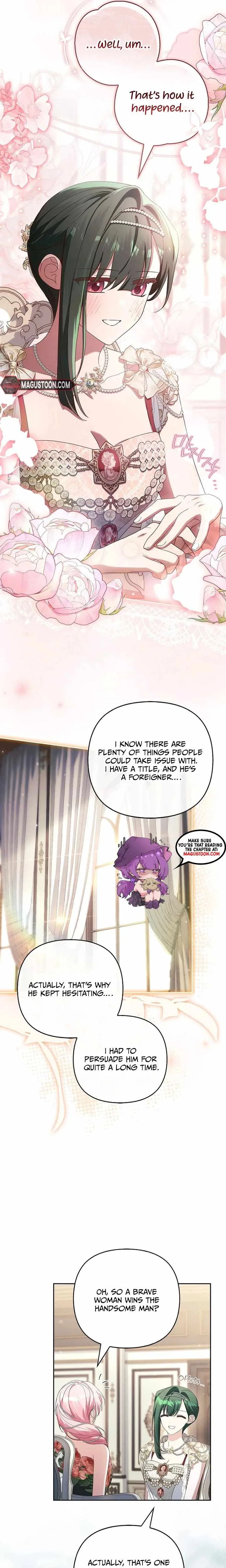 The Youngest Daughter of the Villainous Duke Chapter 146 page 17