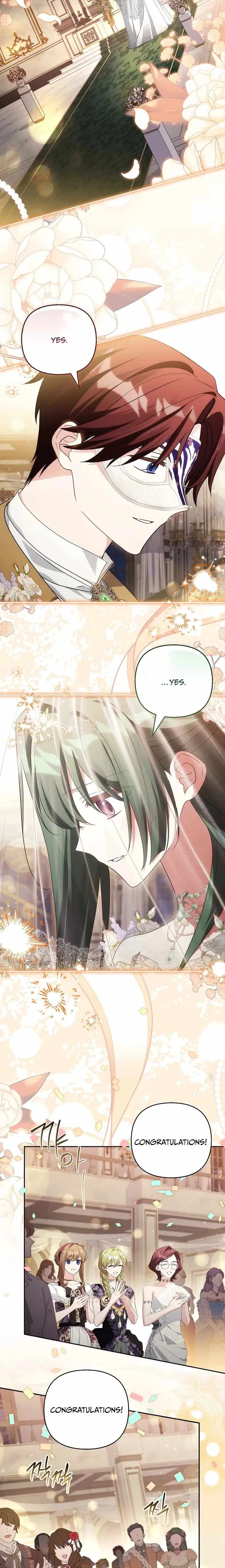 The Youngest Daughter of the Villainous Duke Chapter 146 page 30