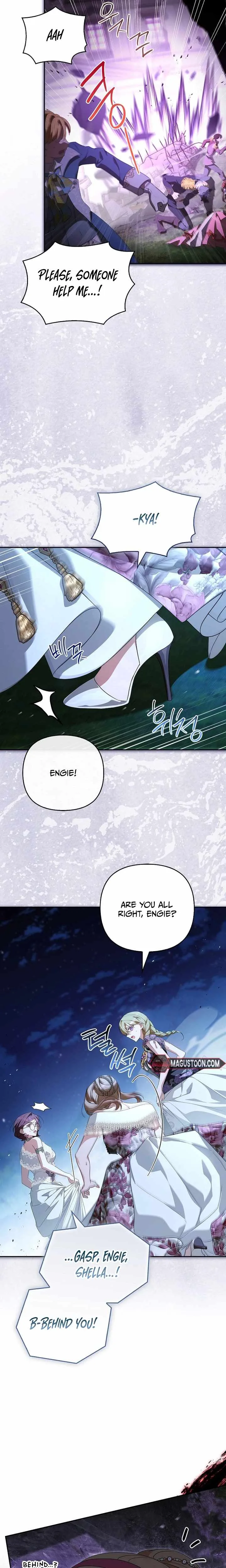 The Youngest Daughter of the Villainous Duke Chapter 147 page 4