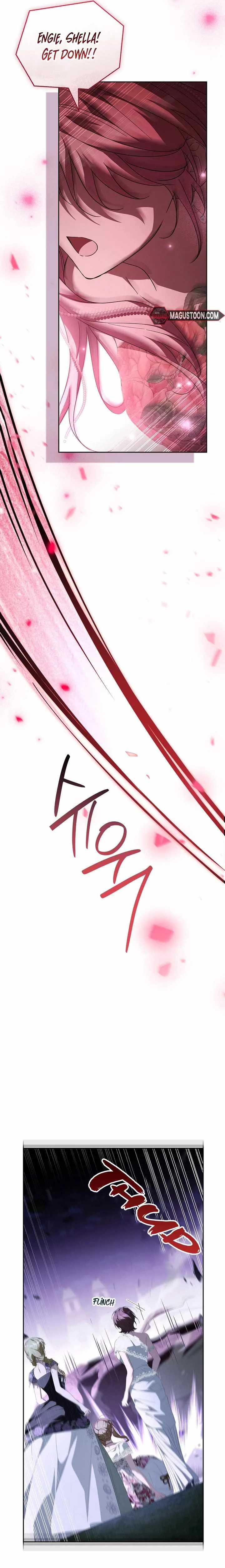 The Youngest Daughter of the Villainous Duke Chapter 147 page 7