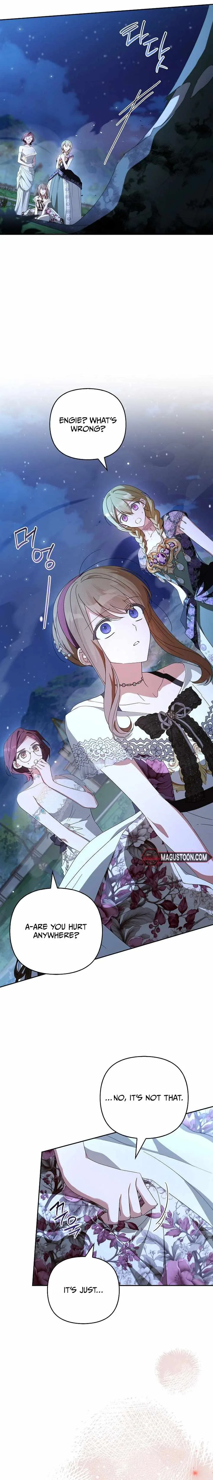 The Youngest Daughter of the Villainous Duke Chapter 147 page 12