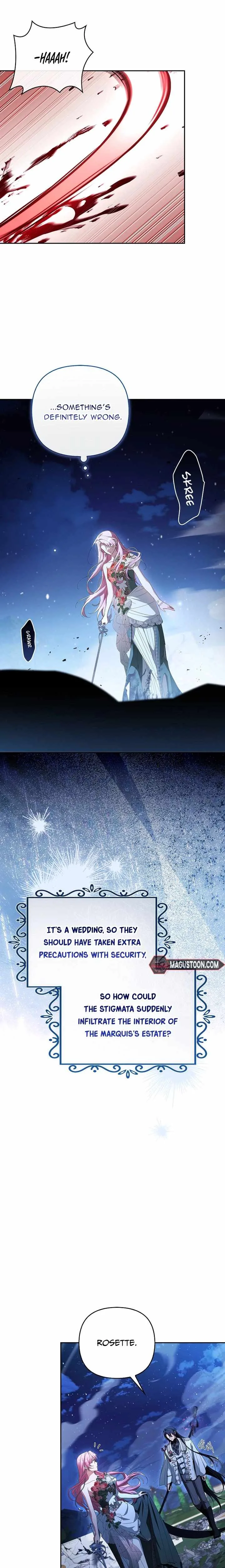 The Youngest Daughter of the Villainous Duke Chapter 147 page 16