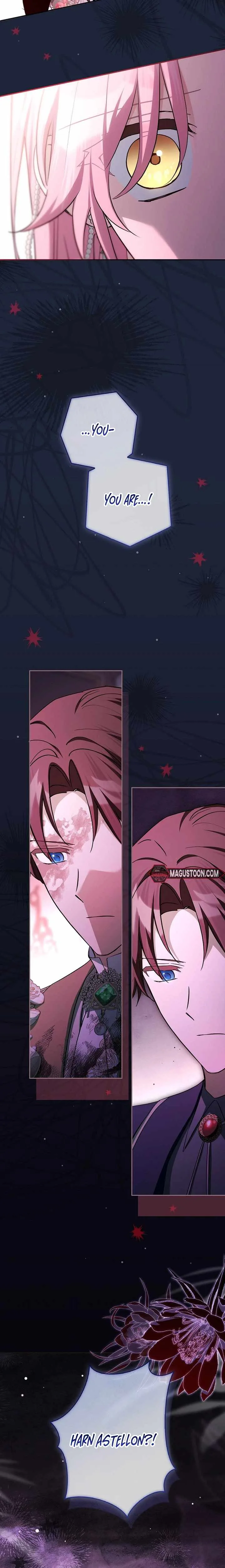 The Youngest Daughter of the Villainous Duke Chapter 147 page 36