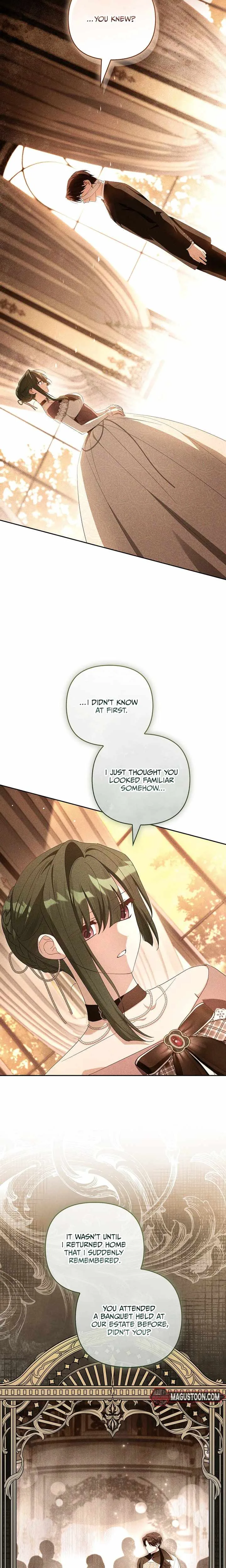 The Youngest Daughter of the Villainous Duke Chapter 148 page 7