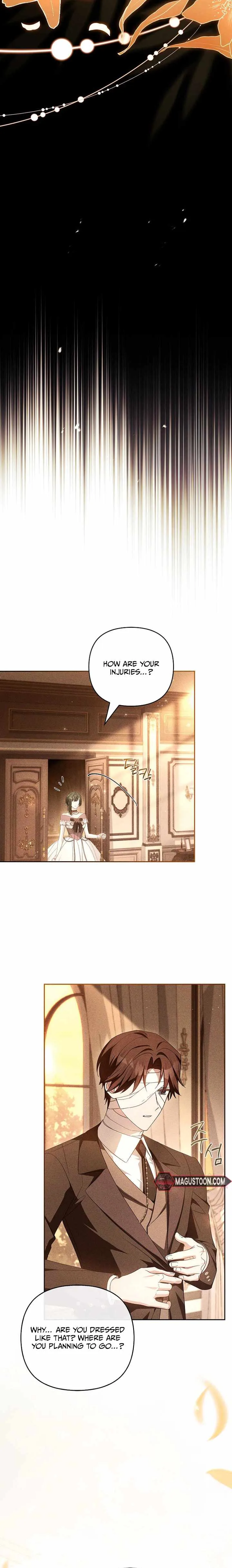 The Youngest Daughter of the Villainous Duke Chapter 148 page 5