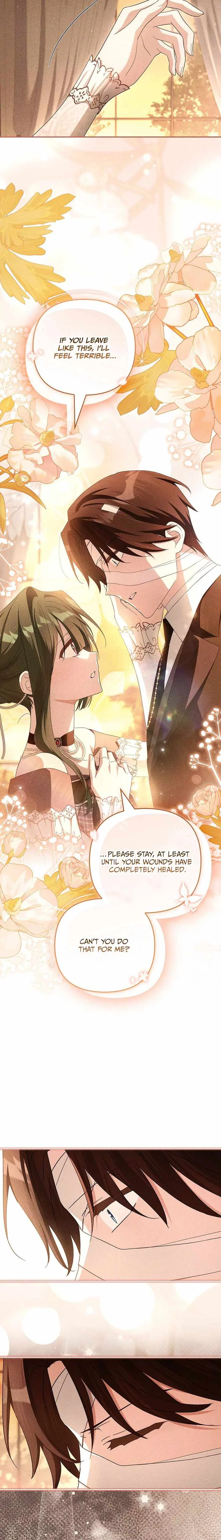 The Youngest Daughter of the Villainous Duke Chapter 148 page 10