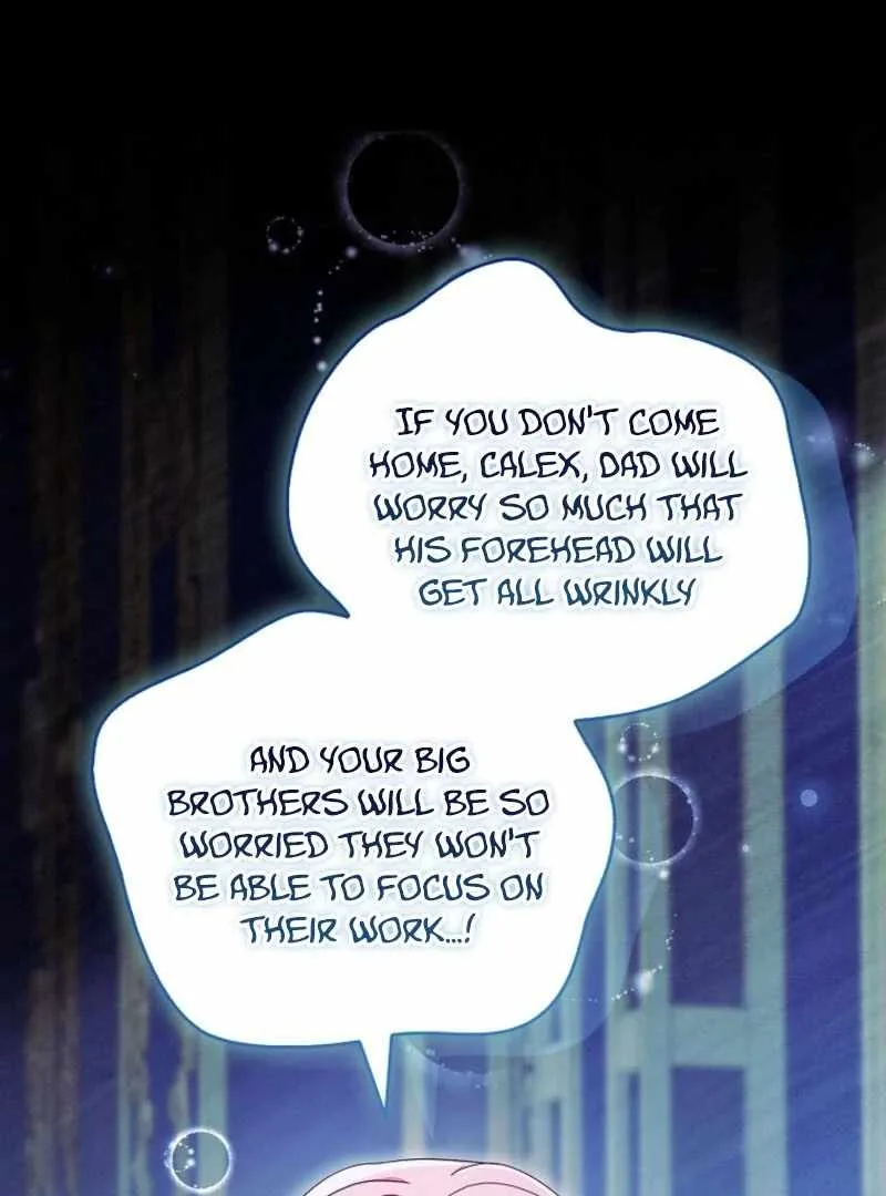 The Youngest Daughter of the Villainous Duke Chapter 125 page 4