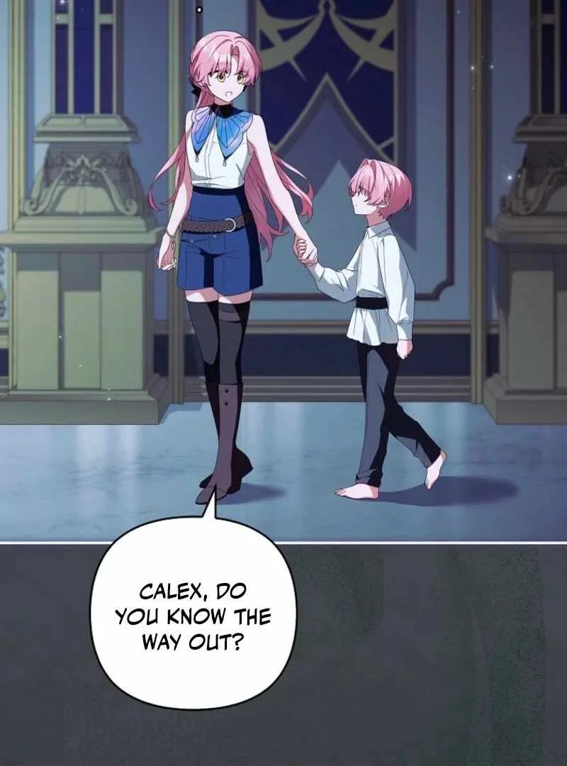 The Youngest Daughter of the Villainous Duke Chapter 125 page 16