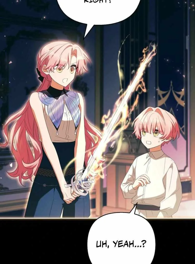 The Youngest Daughter of the Villainous Duke Chapter 125 page 32