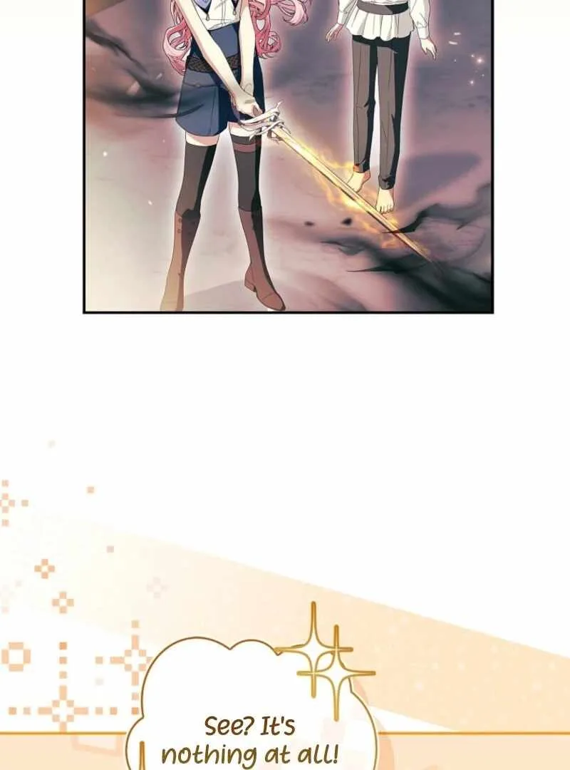 The Youngest Daughter of the Villainous Duke Chapter 125 page 44