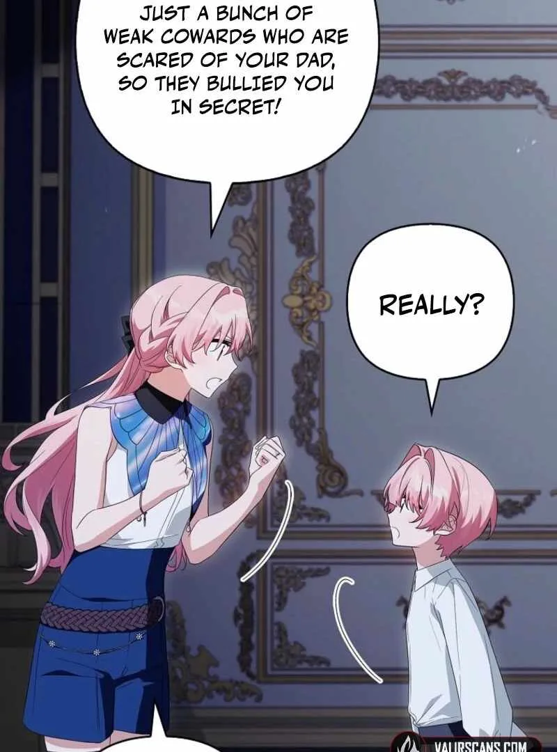 The Youngest Daughter of the Villainous Duke Chapter 125 page 47