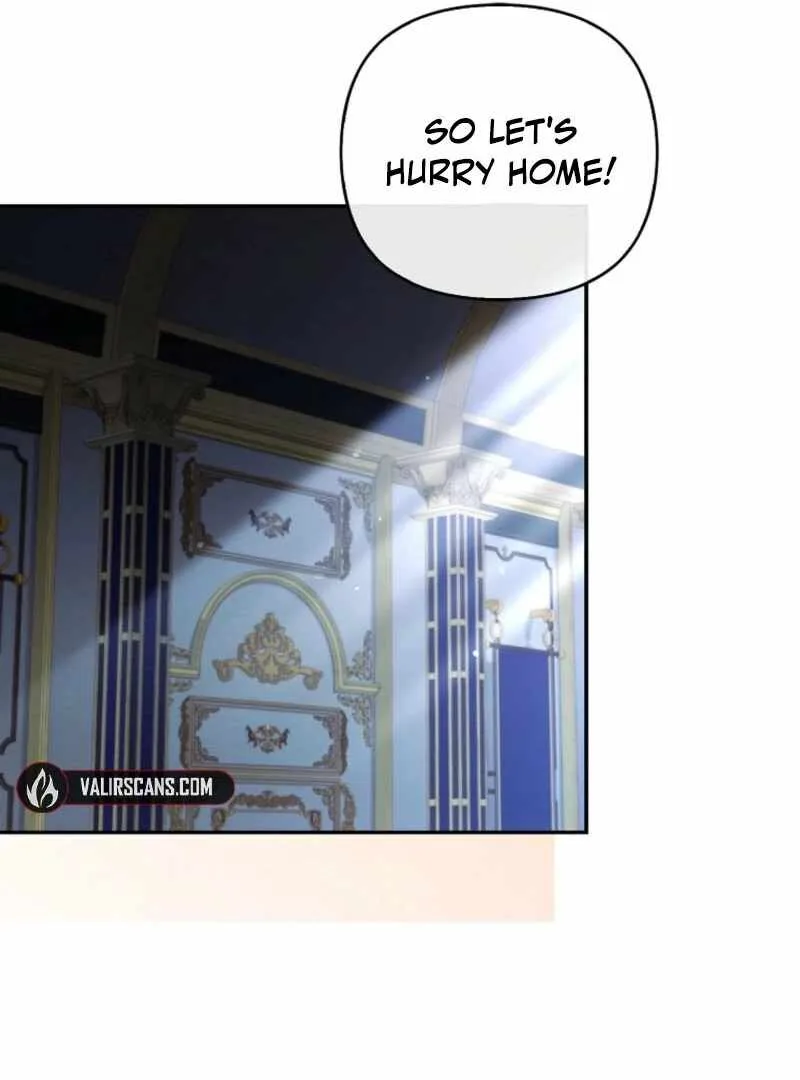 The Youngest Daughter of the Villainous Duke Chapter 125 page 54