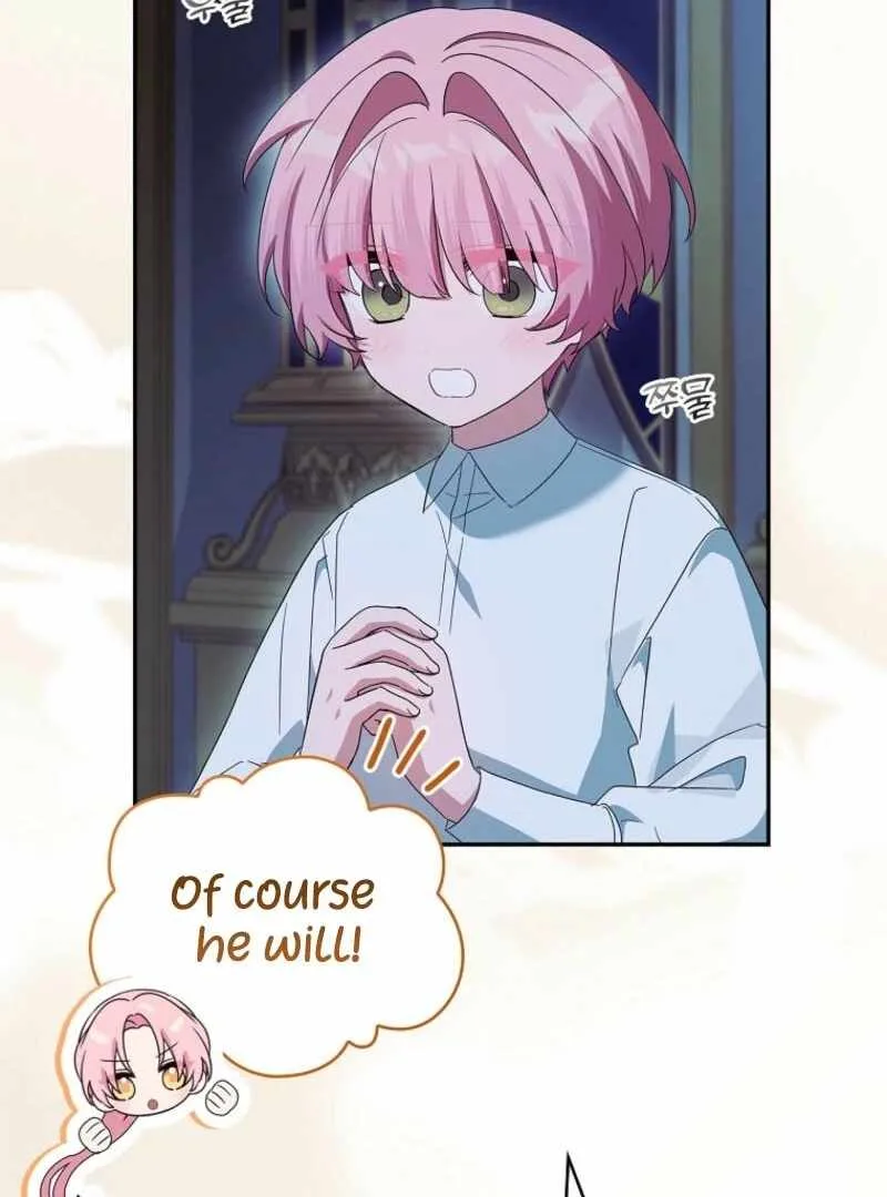 The Youngest Daughter of the Villainous Duke Chapter 125 page 49