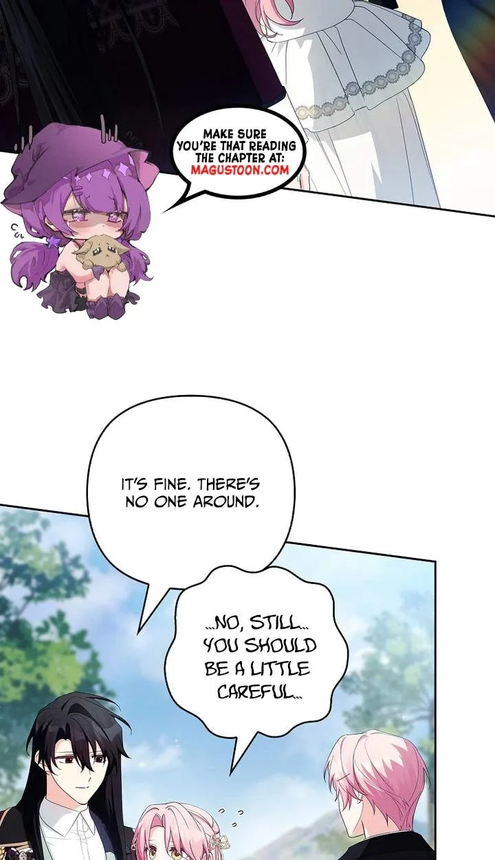 The Youngest Daughter of the Villainous Duke Chapter 149 page 53