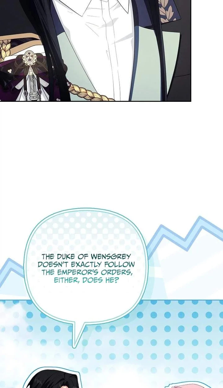The Youngest Daughter of the Villainous Duke Chapter 149 page 57